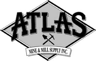 Atlas Mine and Mill Supply features used Mining and Milling equipment